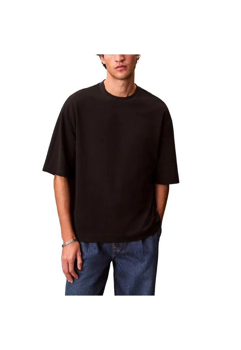 Tricou  SS RLXD COOLING PIQUE EMBOSSED T-LV04RF203G-UB1