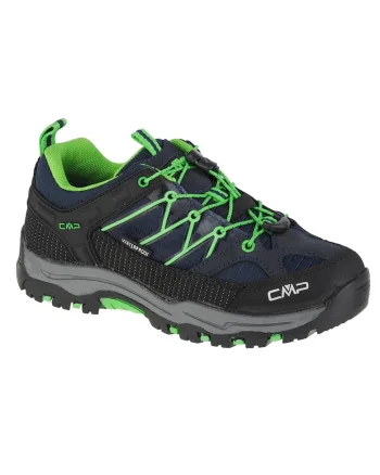 Pantofi de trekking,  Rigel Low Kids 3Q54554-51AK, Albastru marin,
