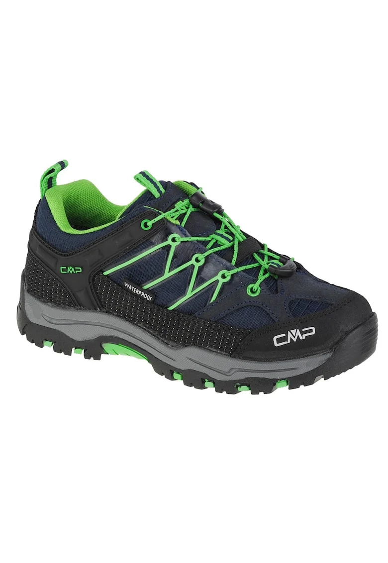 Pantofi de trekking,  Rigel Low Kids 3Q54554-51AK, Albastru marin,