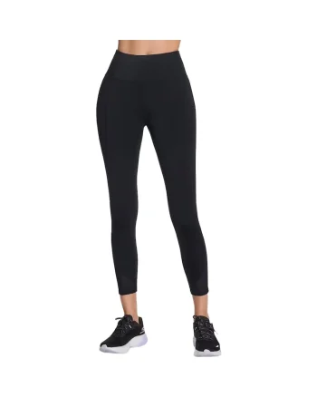 Colanti pentru femei,  Tempo High Waisted 7/8 Legging 199025495, Negru