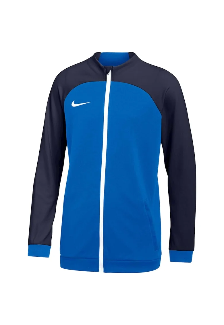 Hanorace de baieti,  Dri FIT Academy Pro Jr 9283, Albastru