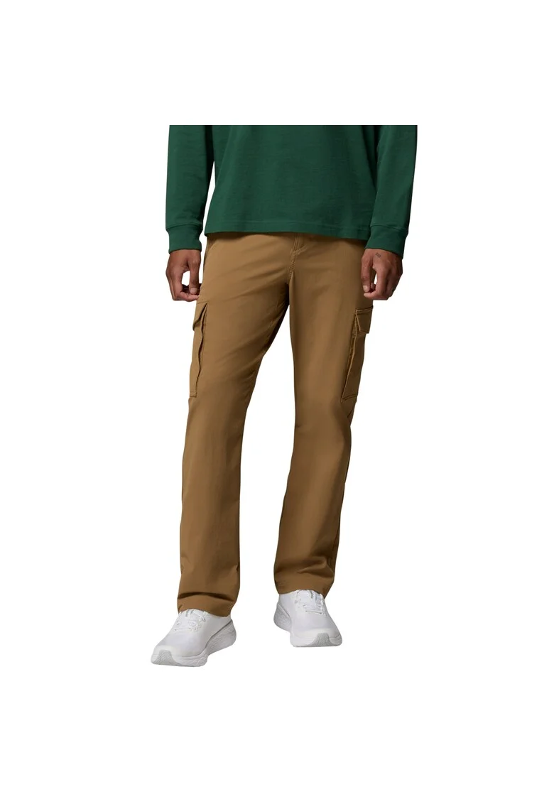 Pantaloni sport barbati,  ROC Tech Cargo Pant 2142141, Maro