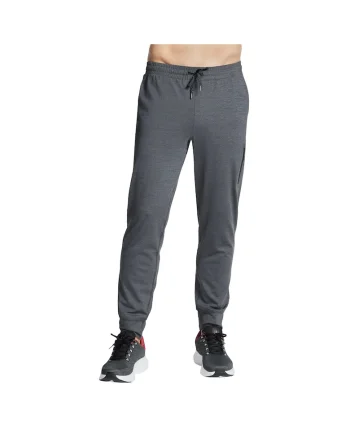 Pantaloni sport barbati,  Skech-Knit Ultra Go Weekend Jogger 653368, Gri