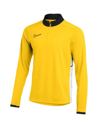 Bluza  Dri-Fit Academy 25 Drill Top, galben, 100% poliester