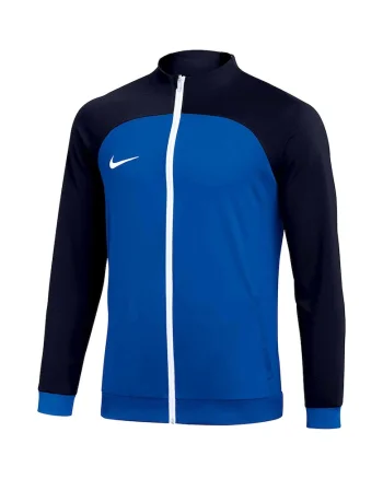 Bluza sport barbati DH9234,  Poliester, Albastru/Negru,