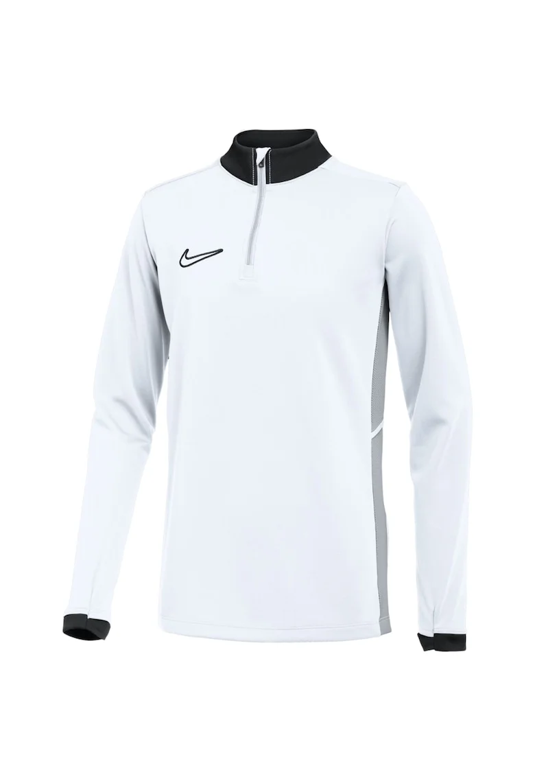 Hanorace de baieti,  Dri-Fit Academy 25 Drill Top 9773, Alb
