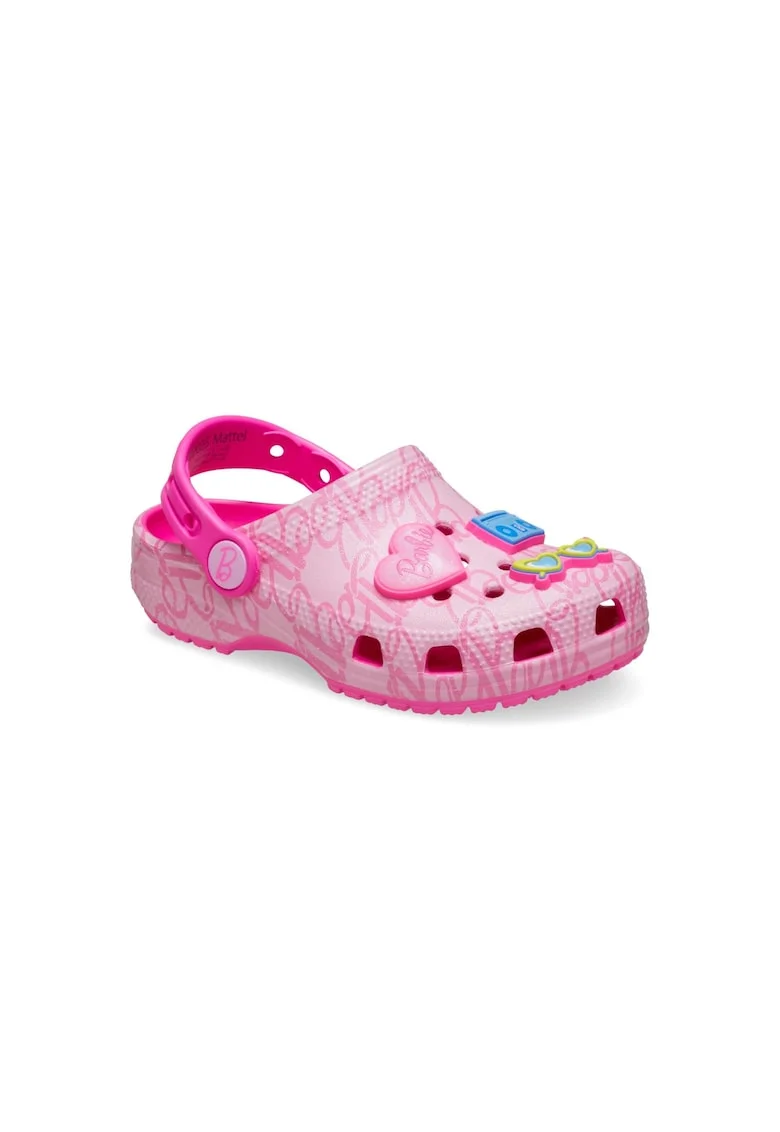 Saboti  Classic Mattel Pink Barbie T Kids 54646, Multicolor