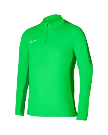 Hanorac pentru barbati,  DF Academy 23 SS Drill 1352, Verde