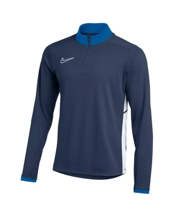 Hanorace de baieti,  Dri-Fit Academy 25 Drill Top 9773, Bleumarin