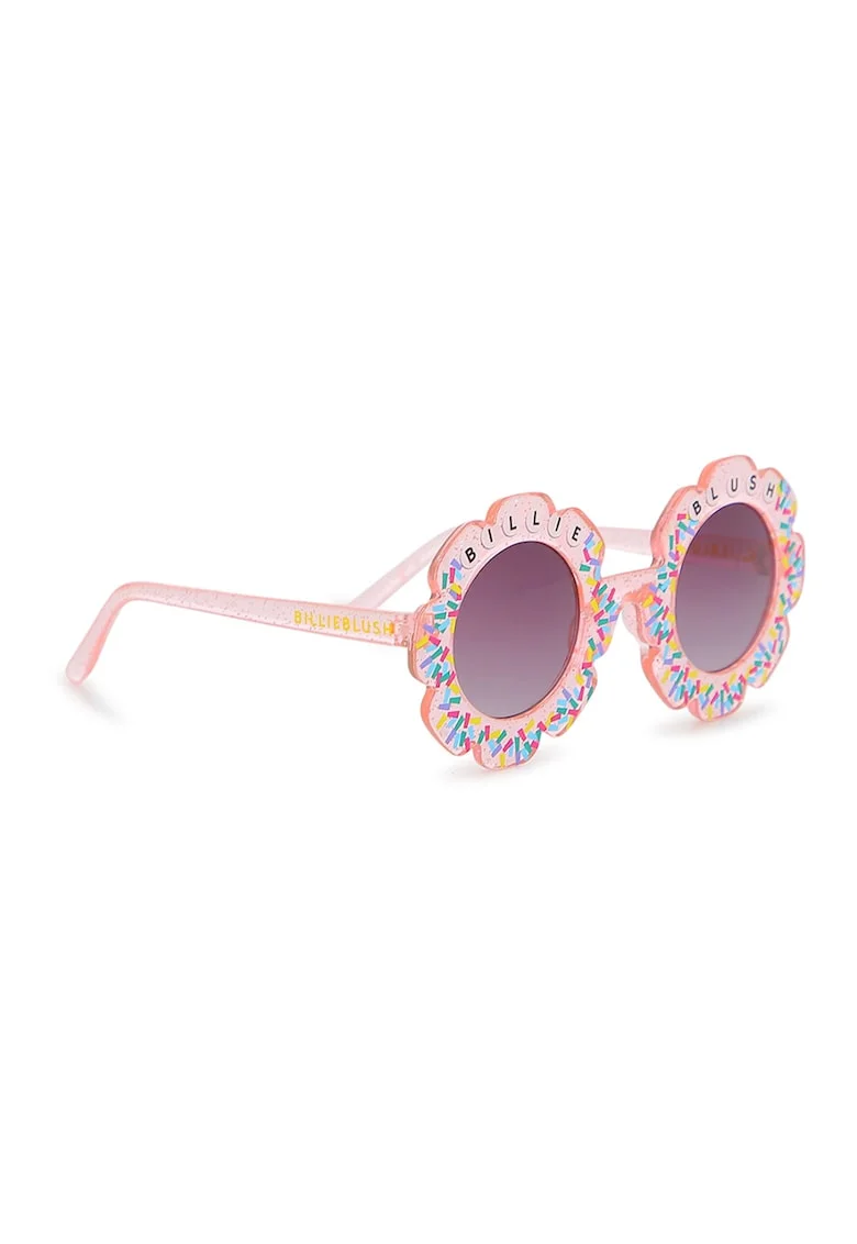 Ochelari de soare rotunzi, Roz
