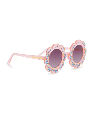 Ochelari de soare rotunzi, Roz