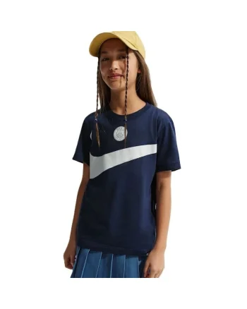 Tricou  PSG U NK SWOOSH TEE-IB4117-410