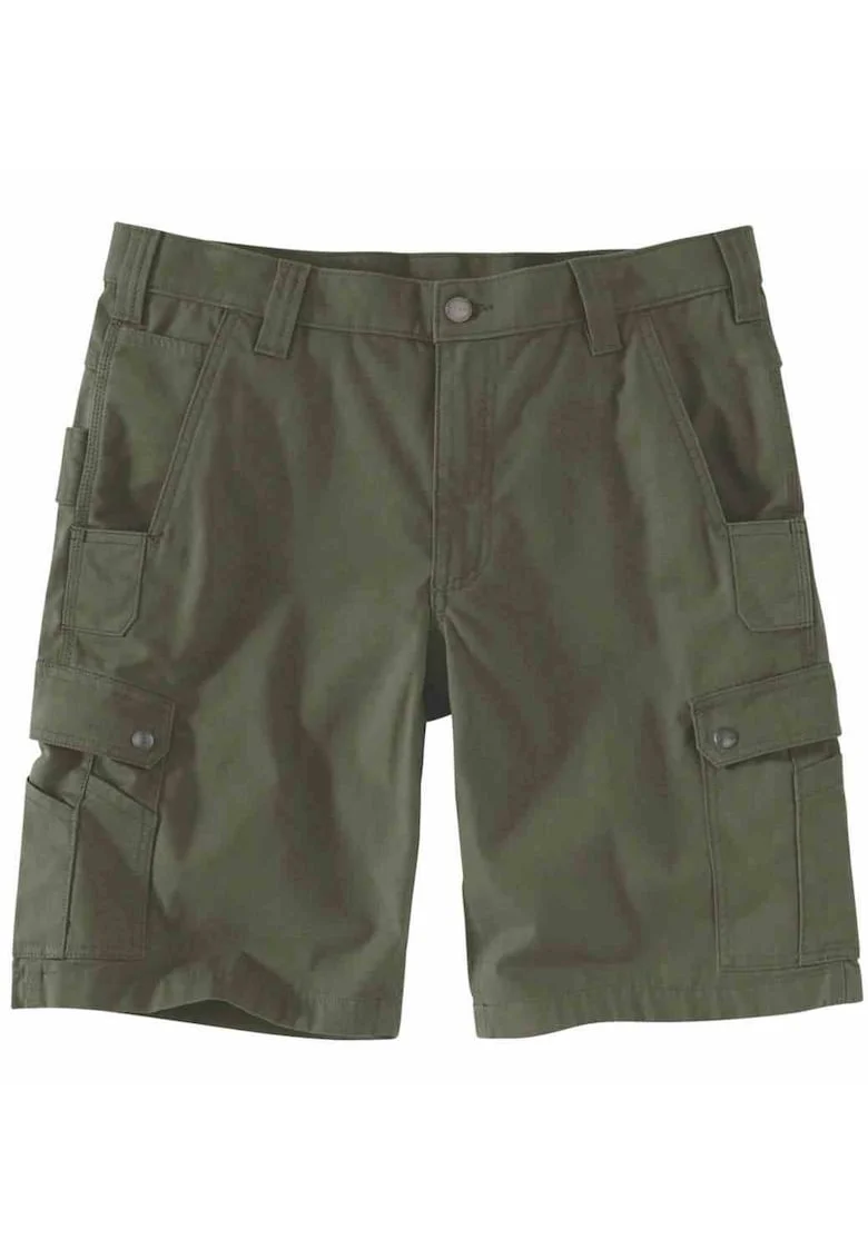 Pantaloni scurti barbati, Carhatt, Bumbac/Poliester, Verde, Verde