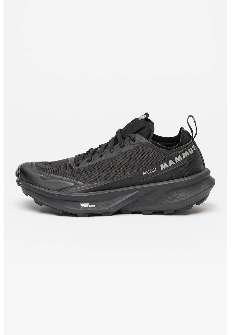 Pantofi sport low-cut Aenergy Trail All Mountain GTX, pentru alergare, Negru