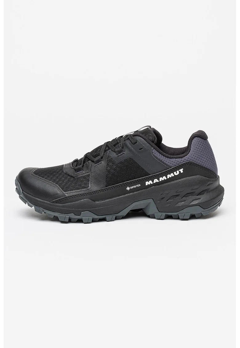Pantofi sport low-cut Girun II pentru drumetii, Negru