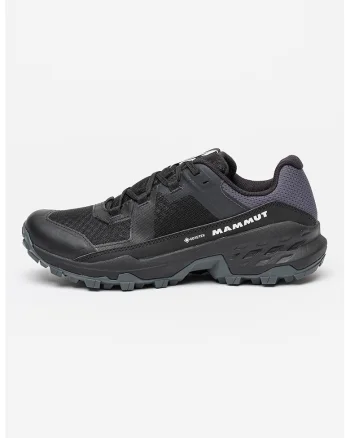 Pantofi sport low-cut Girun II pentru drumetii, Negru
