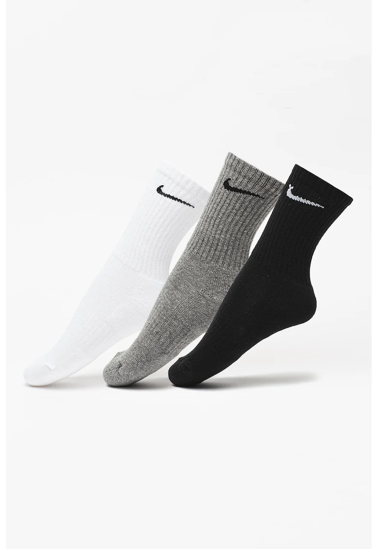 Set de sosete pentru antrenament Everyday - 3 perechi, Multicolor