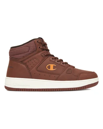 Pantofi sport copii,  tesatura, maro,