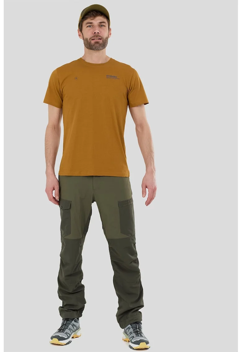Pantaloni pentru drumetii Taroom, Verde masliniu