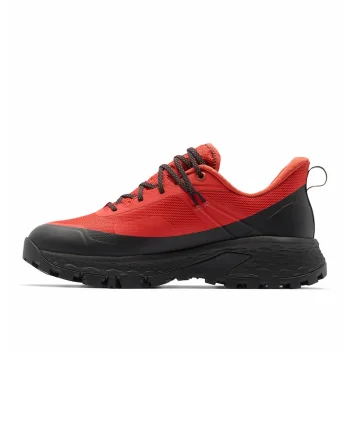 Ghete Tellurix Titanium™ Outdry impermeabile pentru trekking, Negru/Portocaliu
