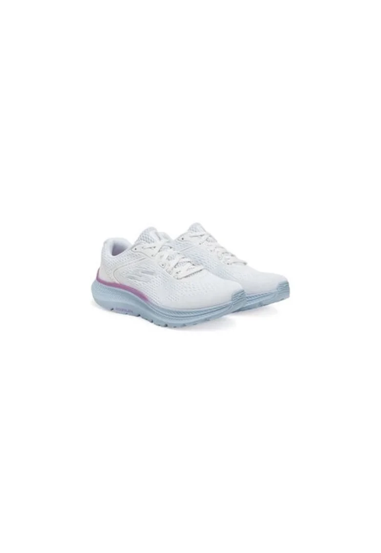 Pantofi alergat pentru dama  304741067, Textil, Alb, Alb