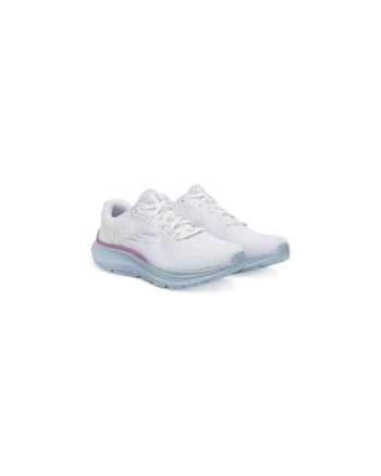 Pantofi alergat pentru dama  304741067, Textil, Alb, Alb