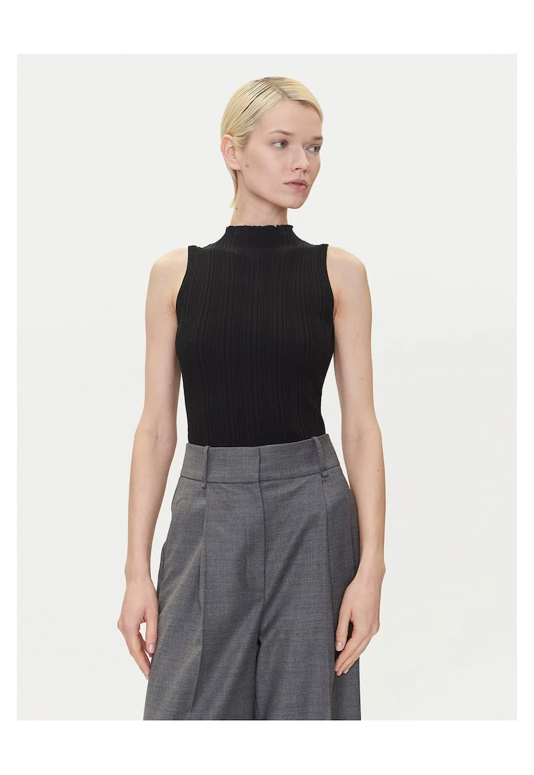 Top dama  Sarepilk 50542597fwqfwq, Negru