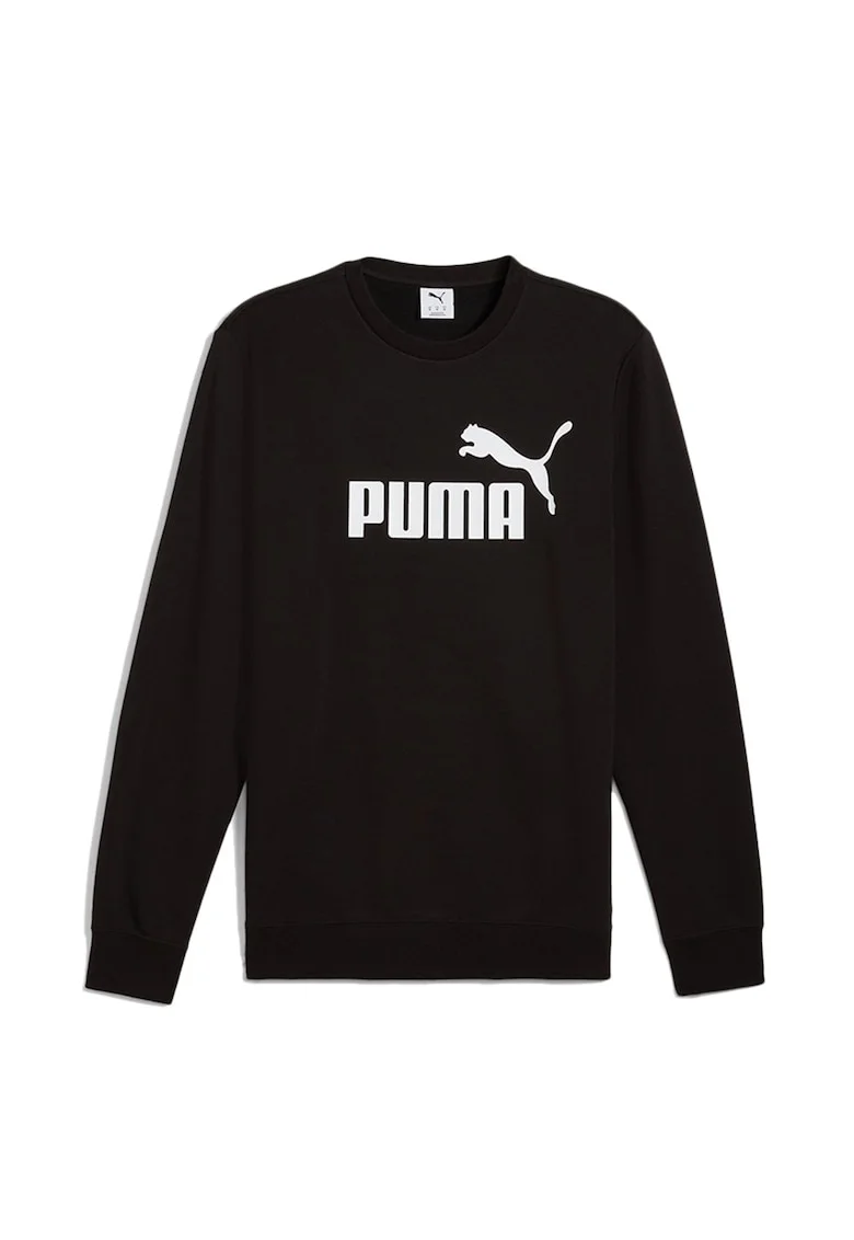 Bluza  Essentials No. 1 Logo 682560-01, Barbati, Negru