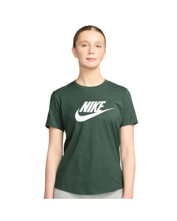 Tricou  Sportswear Essentials W DX7906-323, Verde