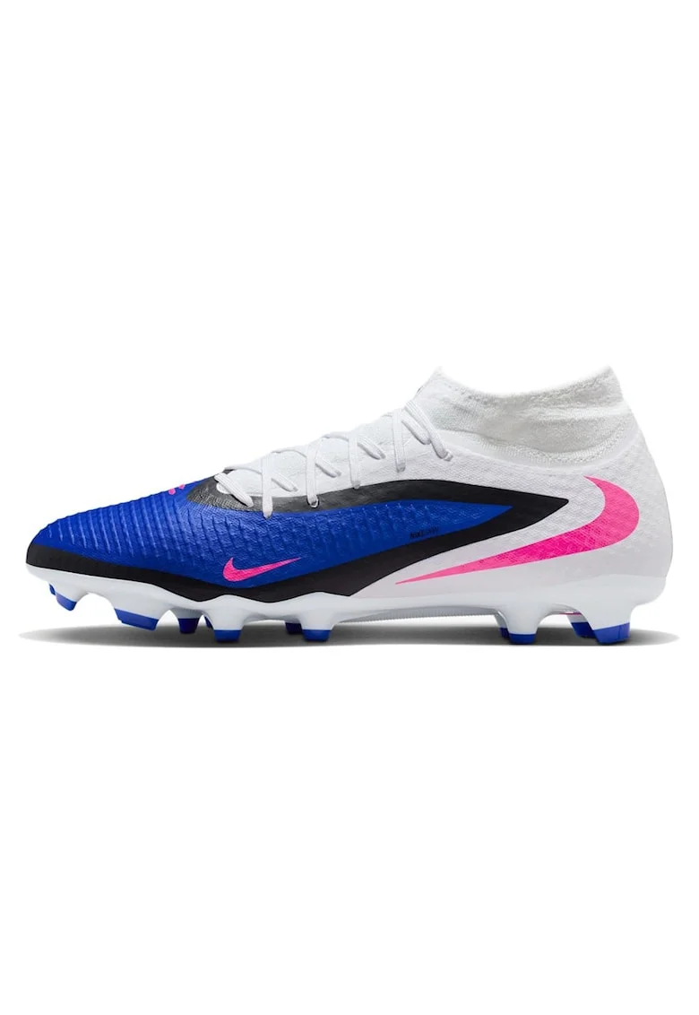Ghete Fotbal  Phantom 6 Academy High MG HQ2278-446, Barbati, Multicolor, Multicolor