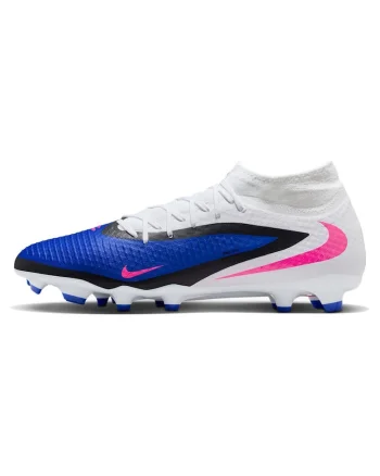 Ghete Fotbal  Phantom 6 Academy High MG HQ2278-446, Barbati, Multicolor, Multicolor