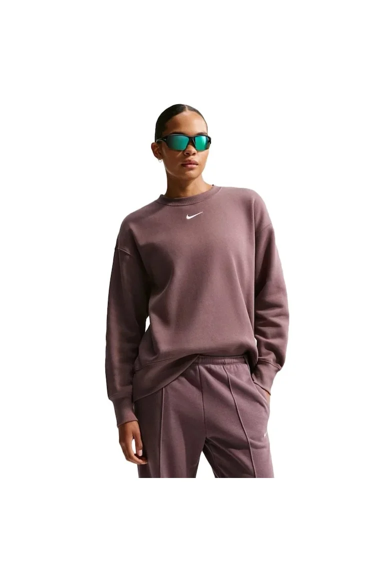 Bluza  Phoenix Oversized FL W FZ4270-502, Roz, Roz