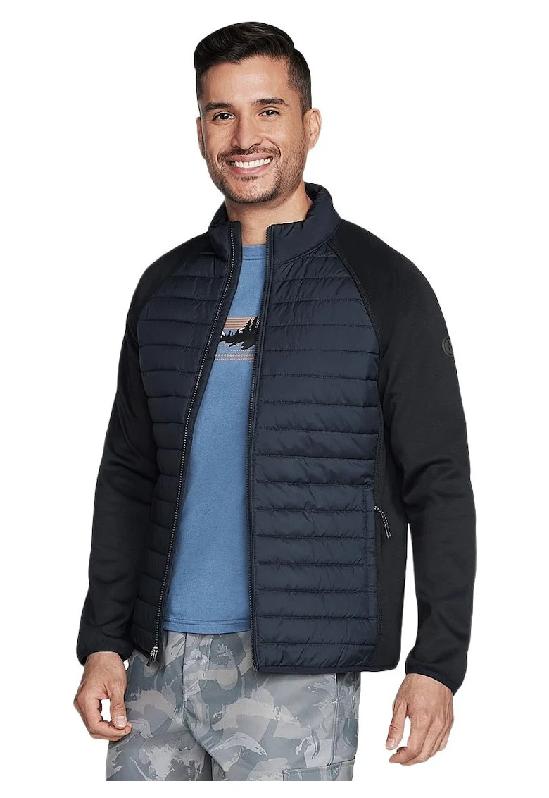 Geaca barbati  GOshield Hybrid Jacket 2.0, Negru