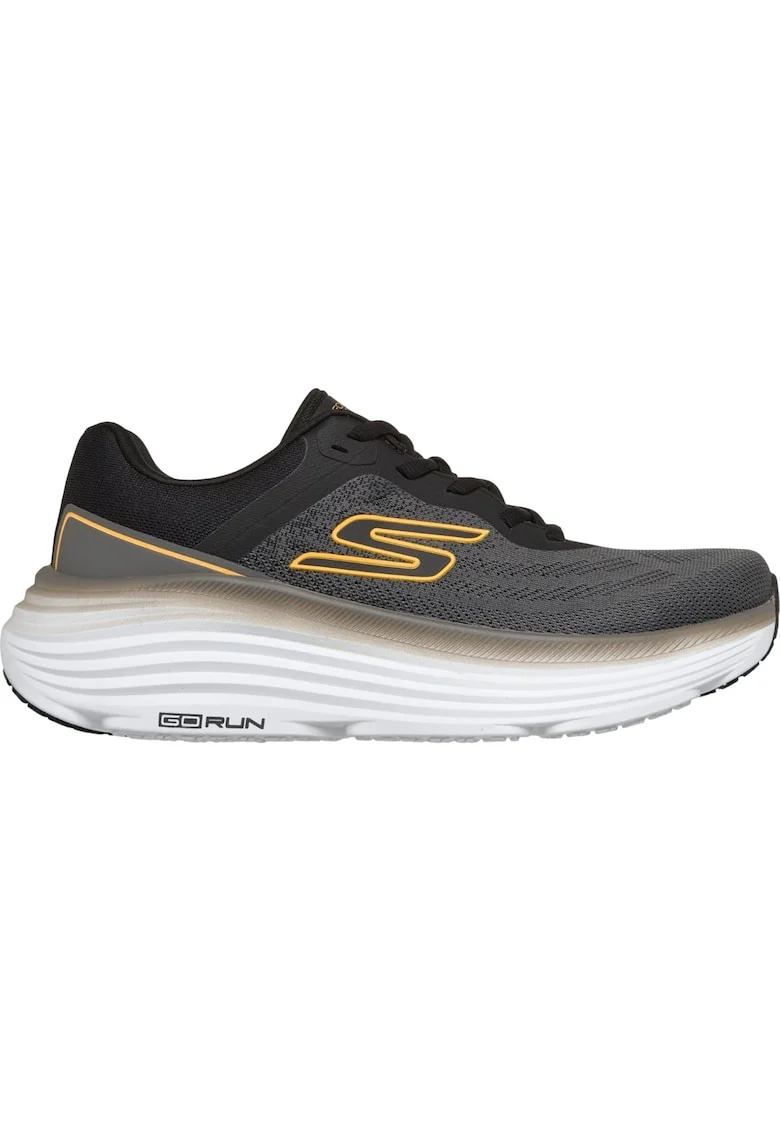 Pantofi sport  Max Cushioning Endeavour - Ardena 54839, Negru/Gri