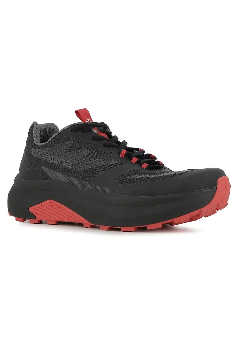 Pantofi sport  Madeira 2, Rosu/Negru
