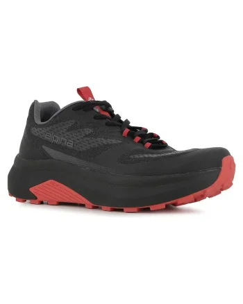 Pantofi sport  Madeira 2, Rosu/Negru