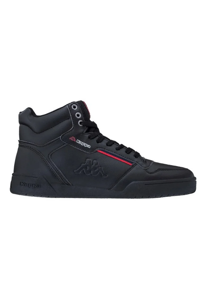 Pantofi Sport  Mangan 242764-1120, Barbati, Negru