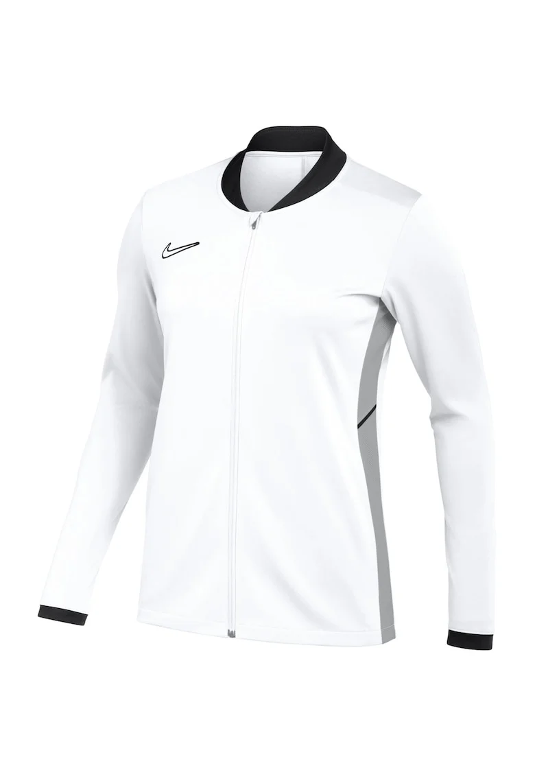 Hanorac fotbal  Dri-Fit Academy 25 alb, Alb