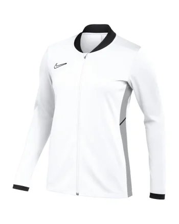 Hanorac fotbal  Dri-Fit Academy 25 alb, Alb