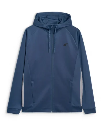Hanorac Barbati dwqfwqdwfq, Denim