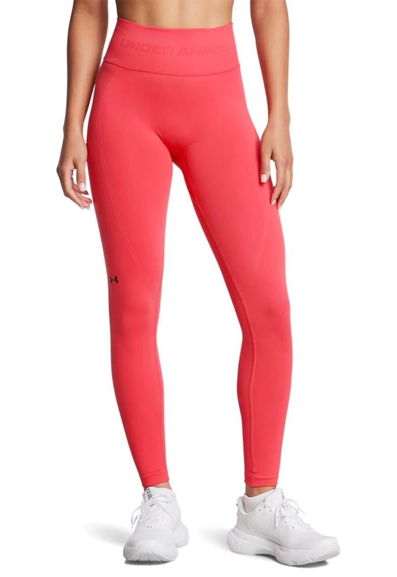 Colanti cu talie inalta pentru fitness, Coral