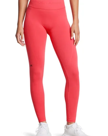 Colanti cu talie inalta pentru fitness, Coral