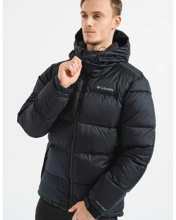 Geaca impermeabila, pentru schi Slope Style, Negru