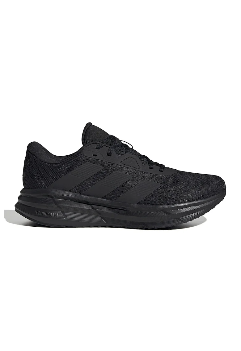 Pantofi Galaxy 7 cu logo pentru alergare, Negru stins