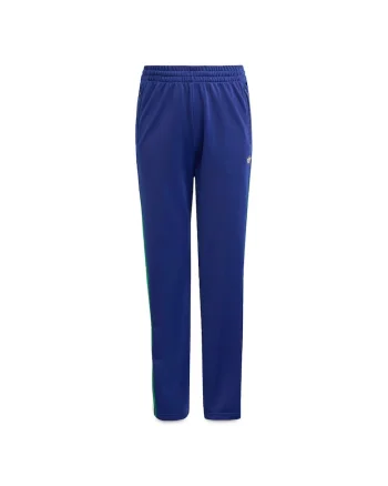 Pantaloni copii,  poliester reciclat, albastru