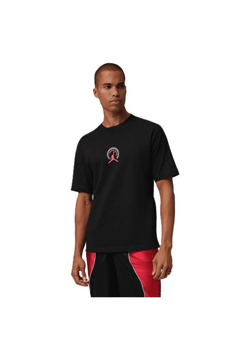 Tricou  M J NC RCRDS GFX SS CREW-IF3055-010
