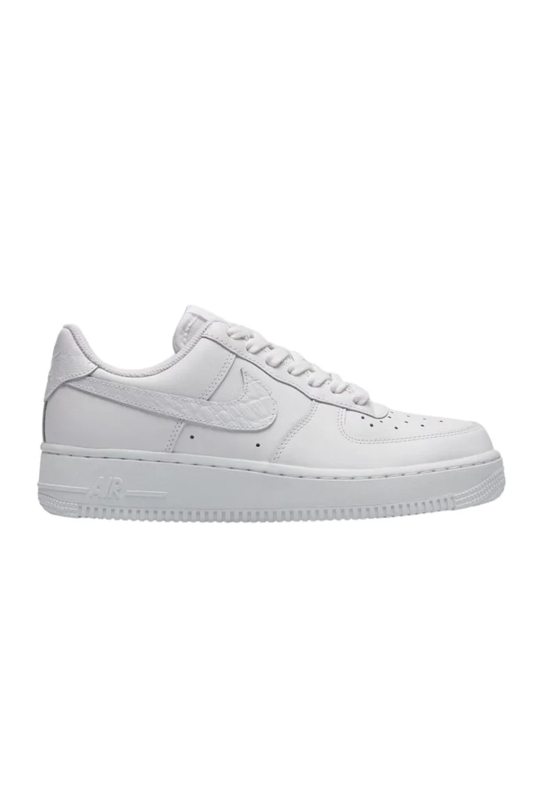 Pantofi sport  Air Force 1 07 SE 53851, Alb