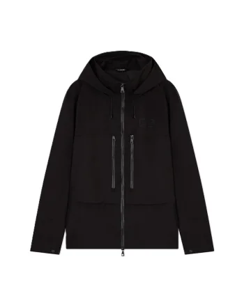 Jacheta  TRAIN LUX M HOODED JACKET-7M001369-AF21228-UC001