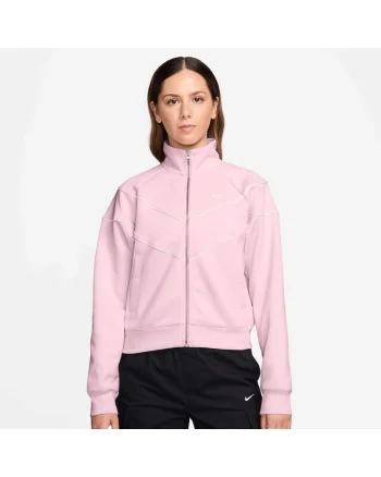 Jacheta  W NSW NK WR POLY KNIT JKT-HJ0975-663
