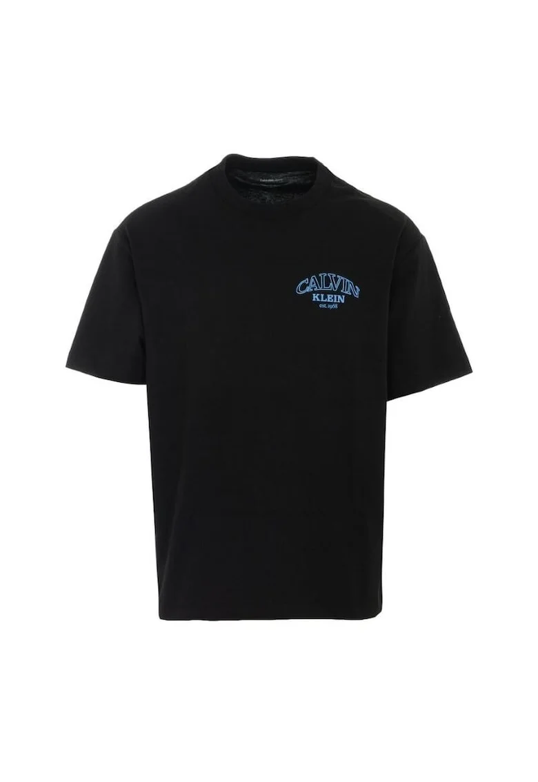 Tricou  SS RELAXED 16S JERSEY EMBOSSED M-LV04RF856G-UB1